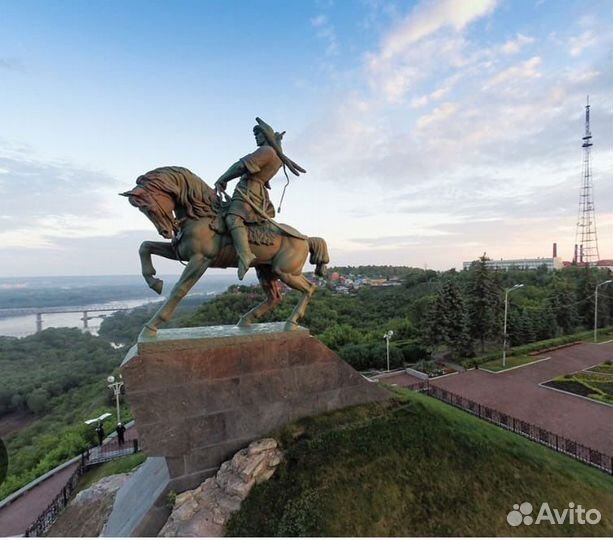 Экскурсии по Уфе