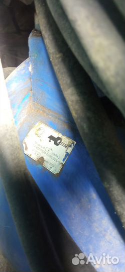 Компрессор воздушный 5,5 кВт