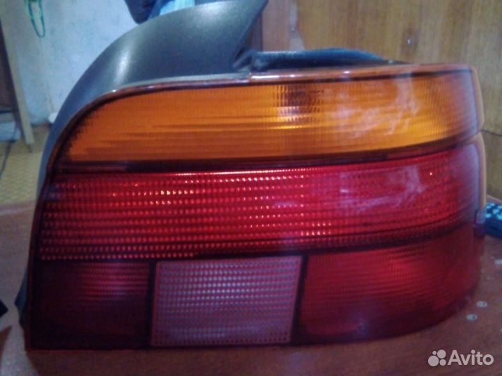 Задние фонари бмв е39