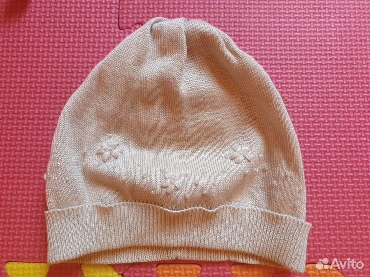 Шапки детские noble people, catya, chobi 2-4 года