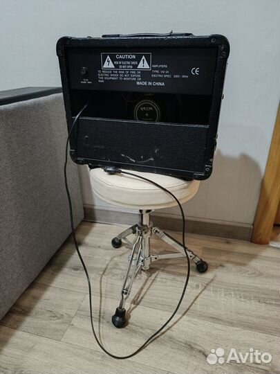 Killer VG-20 комбик