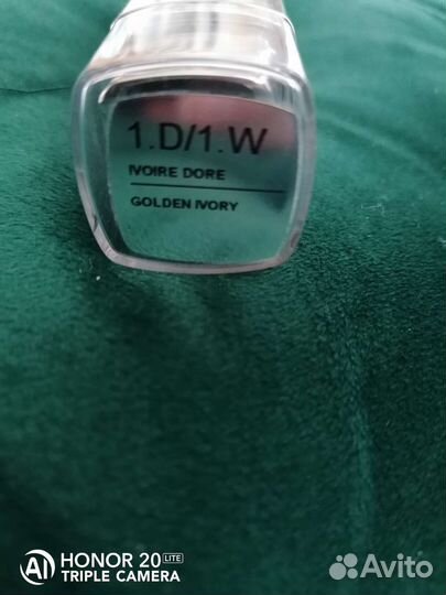 Тональный крем Loreal