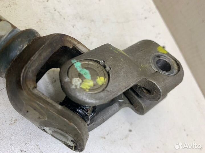 Рулевой карданчик Hyundai Solaris седан 1.4 G4FA