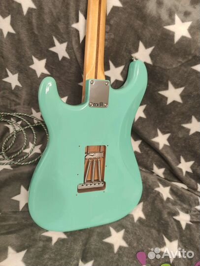 Fender stratocaster vintera 50s strat MN SFG