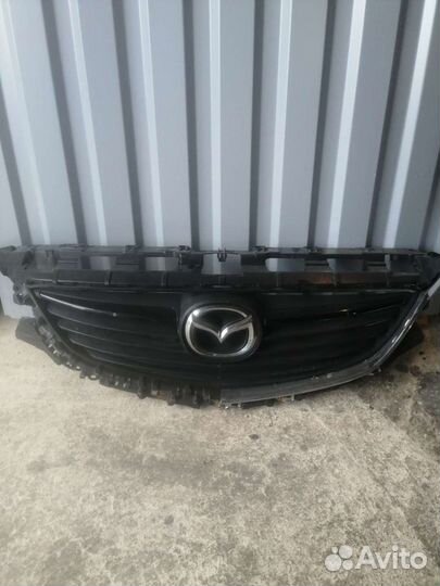 Решетка мазда 6