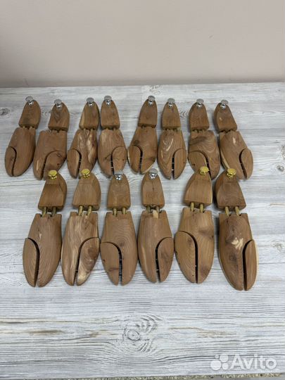 Колодка для Обуви 7шт