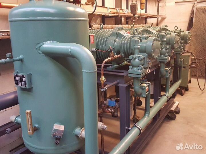 Холодильное оборудование bitzer