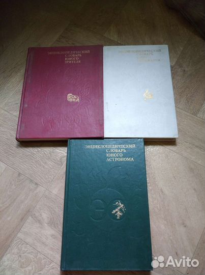 Энциклопедический словарь юного