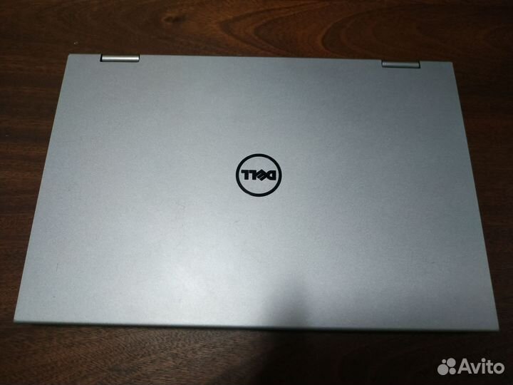 Dell Inspiron 11 3147 трансформер 4 ядра 2557часов