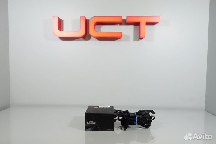 Блок питания : gigabyte UD850GM GP-UD850GM 850W