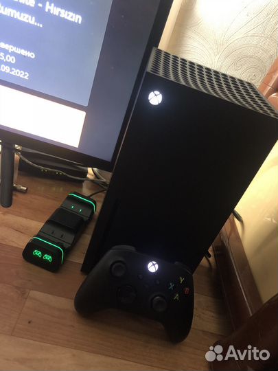 Xbox series x