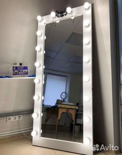 Зеркало с подсветкой