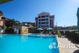 Путёвка в Сочи полный пансион