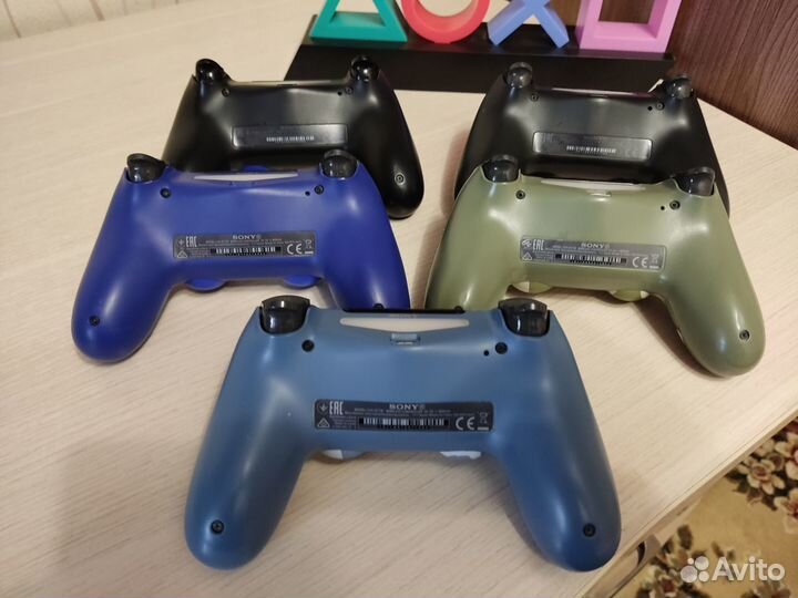 Оригинальный джойстик PS4 V2