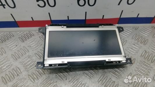 Монитор audi A6 C6 (ZSE11JA01)