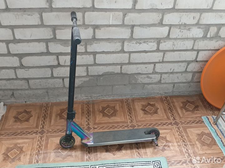 Трюковой самокат