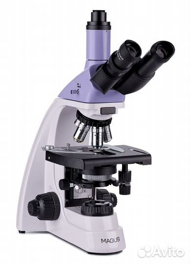Микроскоп биологический magus Bio 250TL