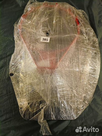 Щит баскетбольный с кольцом