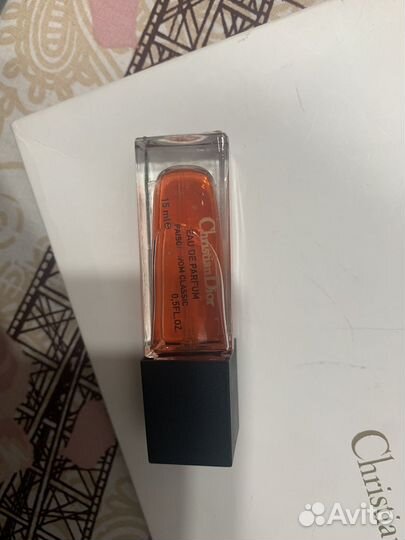 Женские духи christian dior оригинал