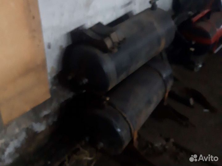 Ресивер ЗИЛ камаз