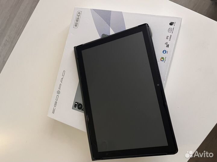 Планшет ego pad e 60