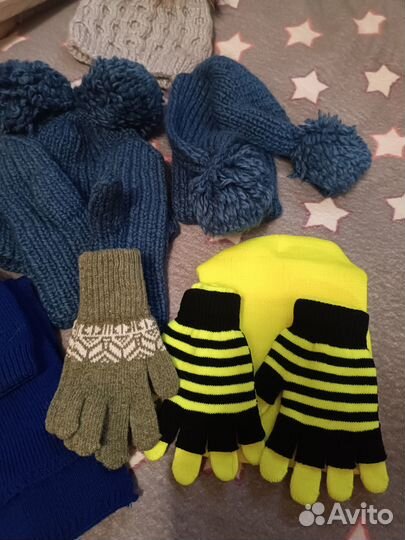 Шапка женская