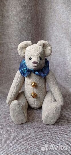Плюшевый мишка