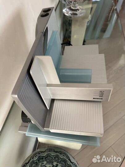 Ломтерезка слайсер bosch