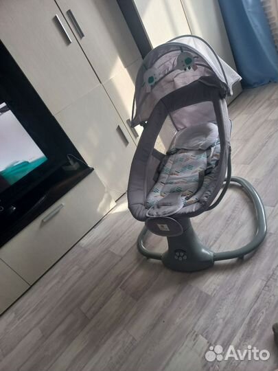 Электрокачель