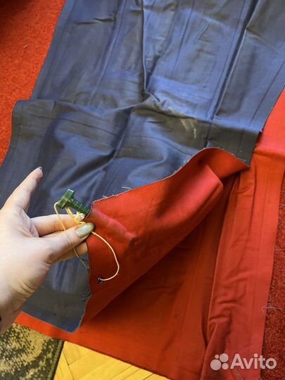 2 надувных матраса СССР