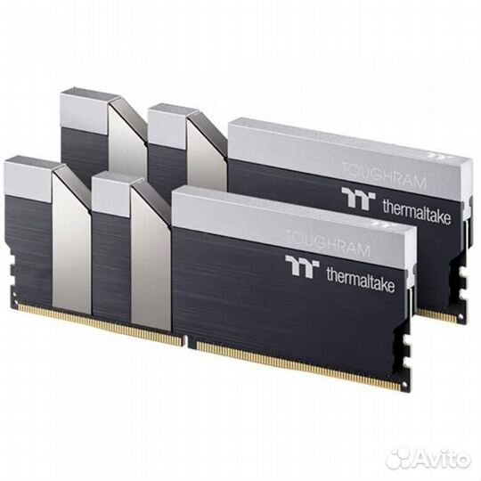 Оперативная память Thermaltake 16gb (2x8)