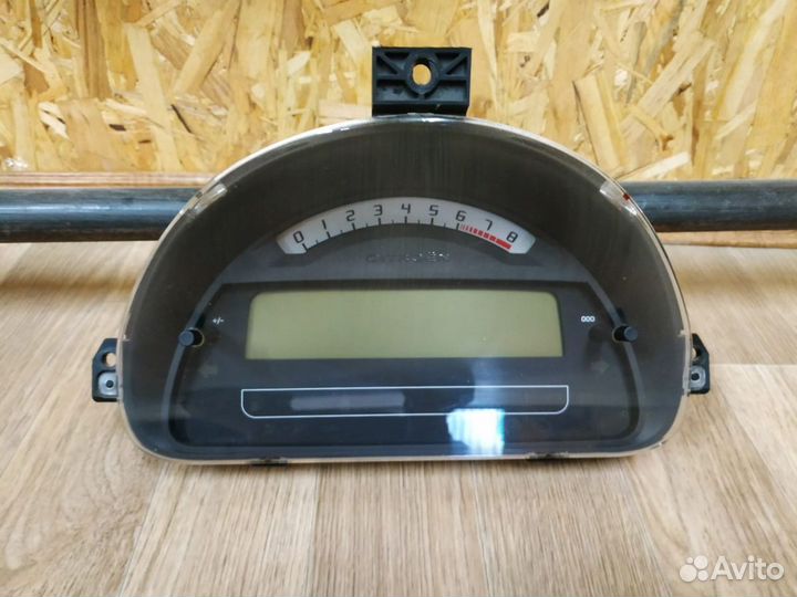 Комбинация приборов Citroen C3 (2002-2009)