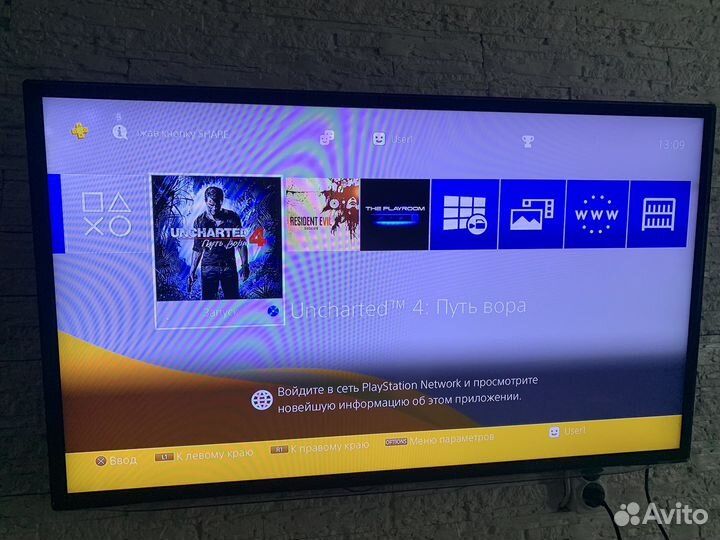 Sony Playstation 4 Slim 1TB Идеал