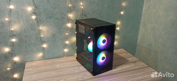 Игровой пк