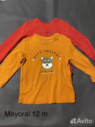 Одежда для мальчика Mayoral