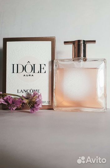 Туалетнlancome Idole Aura Eau De Parfumая вода