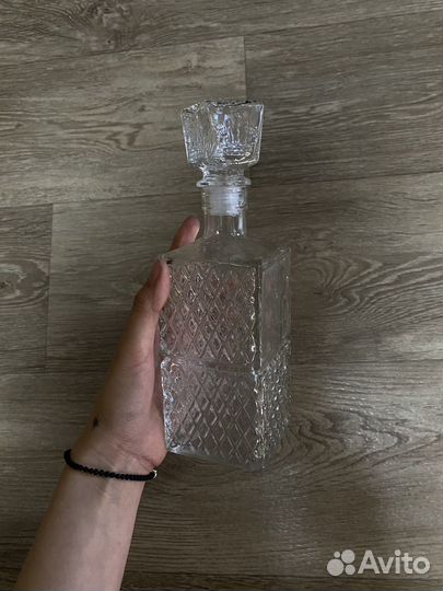 Графин для водки