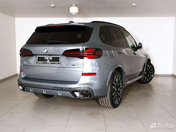 BMW X5 3.0 AT, 2023