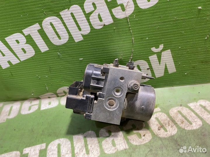 Блок ABS Nissan Primera P12 QR20DE