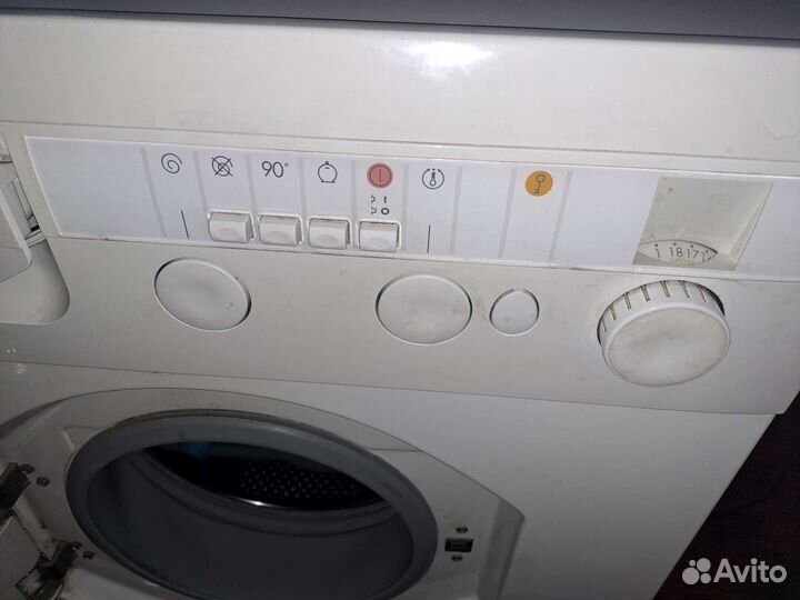 Продаётся стиральная машинка