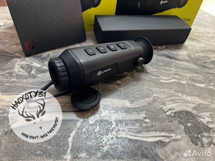 Тепловизионный монокуляр Arkon OVis LM19