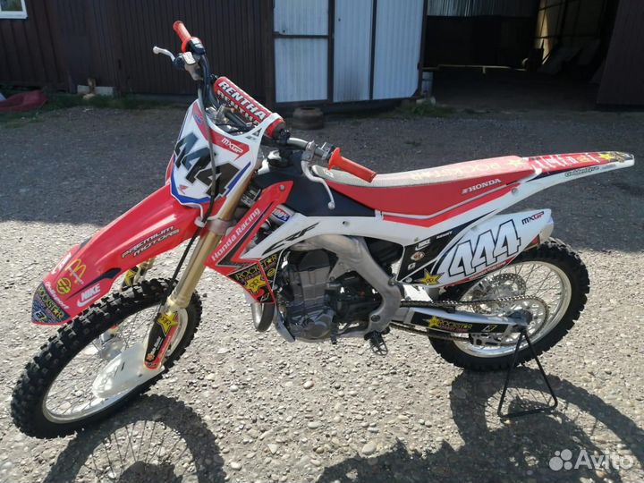 Honda CRF 450R