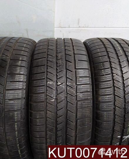 Continental ContiCrossContact Winter 275/45 R21 107U