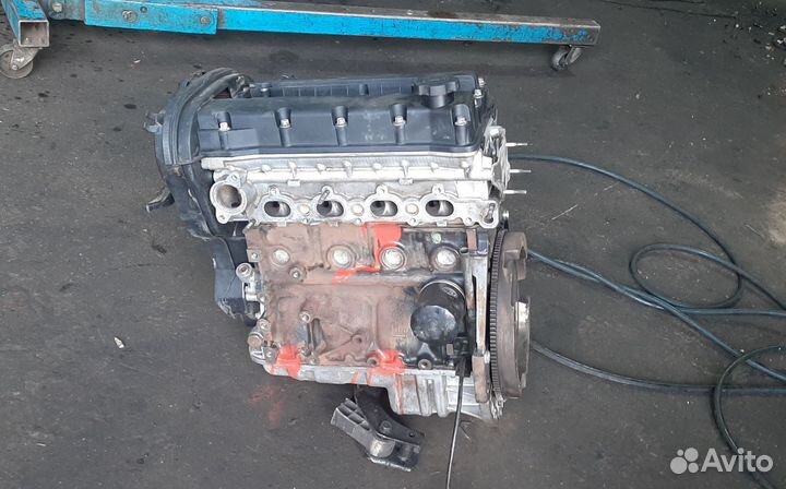 Двигатель F16D3, 1.6 109 л.с