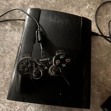 Sony playstation 3