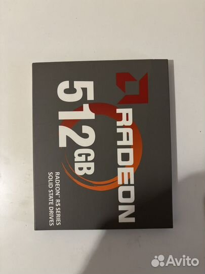 AMD 512 гб Внутренний SSD