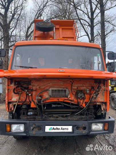 КАМАЗ 65115, 2003