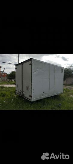 Будка на Газель термо. 3.2м
