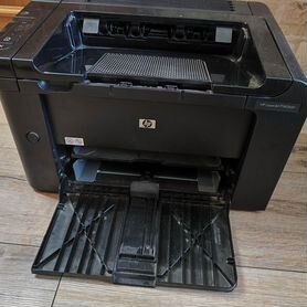 Принтер hp laserjet p1606dn