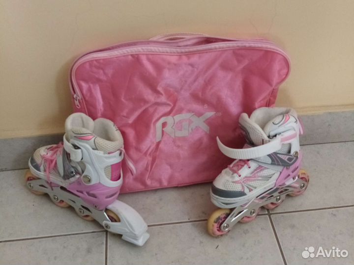 Ролики детские